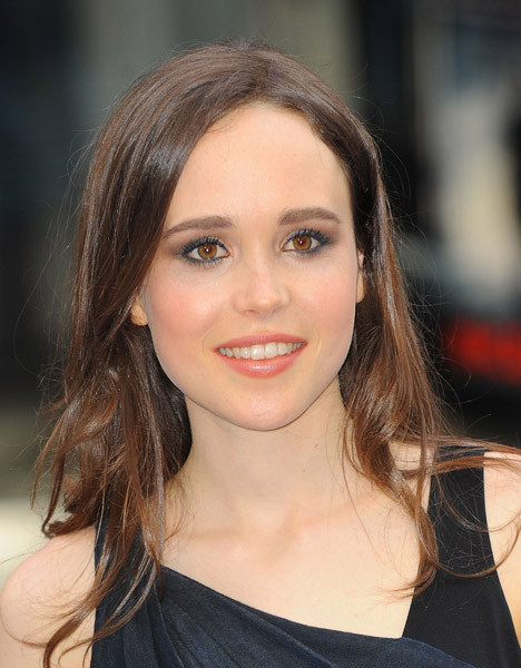 ellen-page-inception-red-carpet
