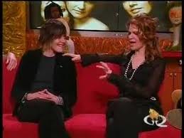 Howard Stern & Sandra Bernhard Talk Real L Word, Kate Moennig Crushes
