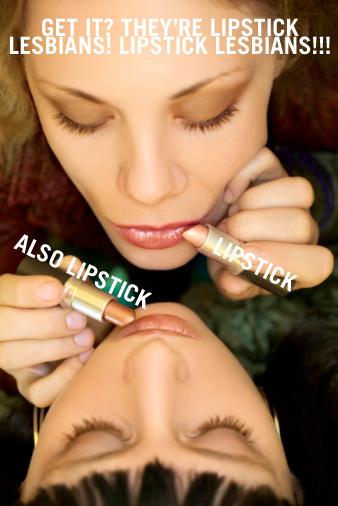 lipstick-lesbians