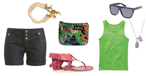 Queers In Heat: It’s Too Hot to Move, What Do I Wear?