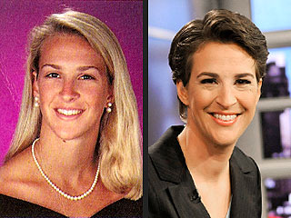 Policing Female Masculinity: Much Ado About Rachel Maddow’s Yearbook Photo!