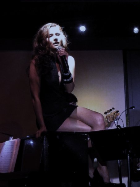 singing