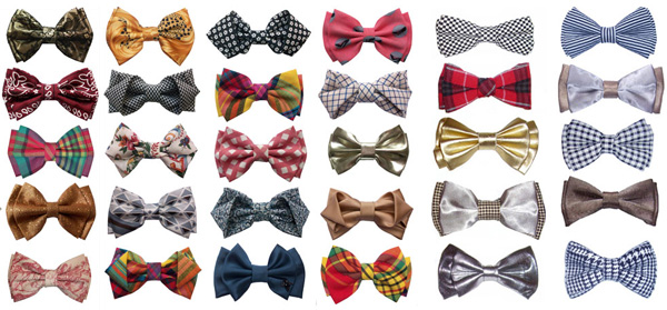 bow ties bow ties