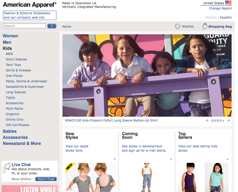american-apparel