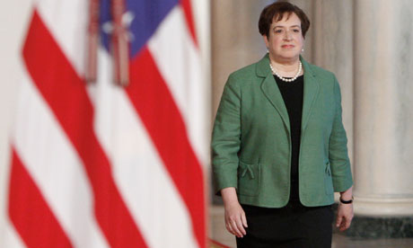 How Elena Kagan’s Femalecore Ladyflower Wimmyny Womanhood Could Change the World For Real