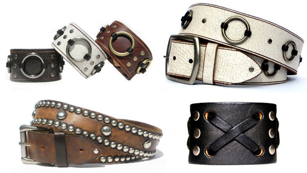 Lucky dog Leather Lucky dog Leather