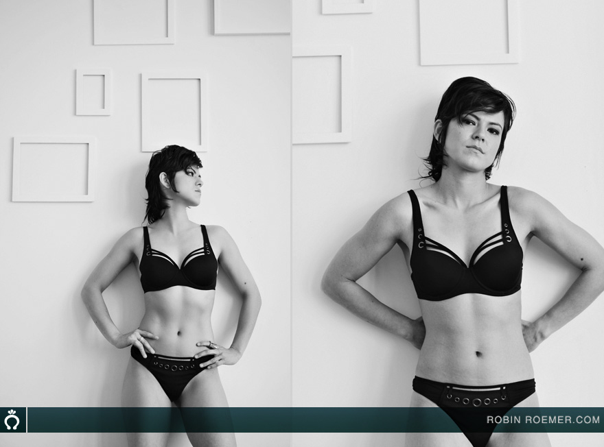 Autostraddle Calendar Girls Miss August Robin Roemer