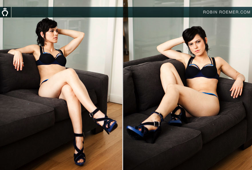 Autostraddle Calendar Girls Miss August Robin Roemer