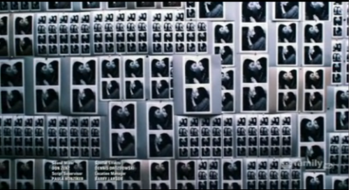 pictres on the wall