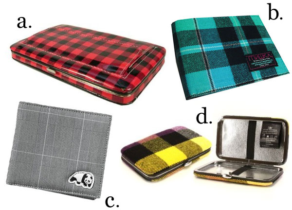 plaid-wallets