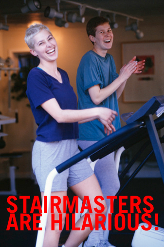 stairmasters