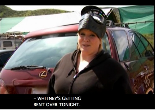 whitney-bent-over