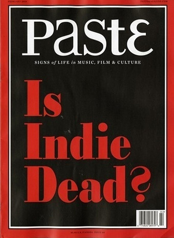 Slaughterhouse 10: Magazines We Miss, Like PASTE, Which Died Today