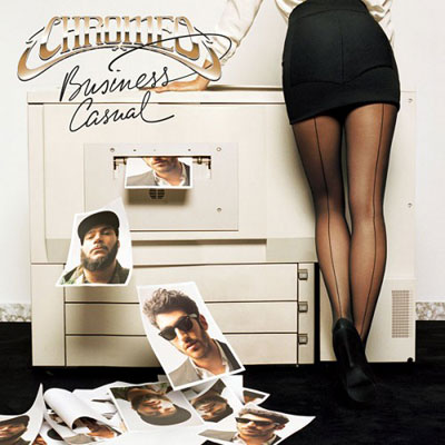 Chromeo Chromeo