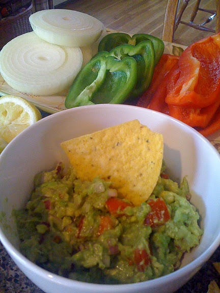 alex guacamole
