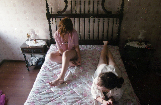 bedtime-girl