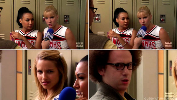 beginning interviews