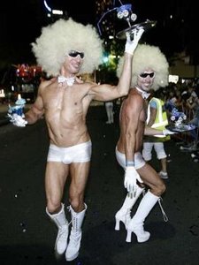 disco pride boys