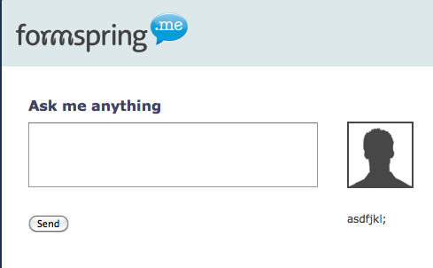 formspring