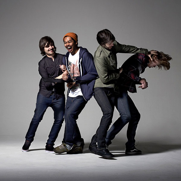 Heard It On TV: The Temper Trap and Diet Coke