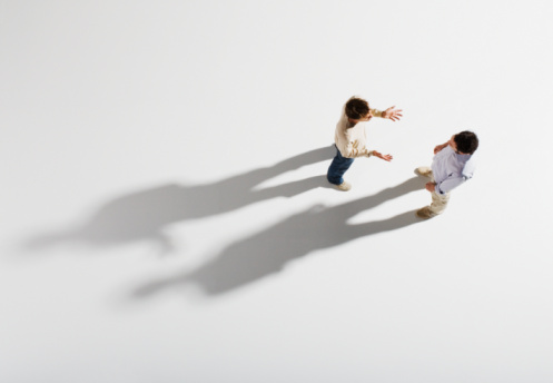 Don’t Want To Be Part of the Problem: A Field Guide to Airborne Homophobia