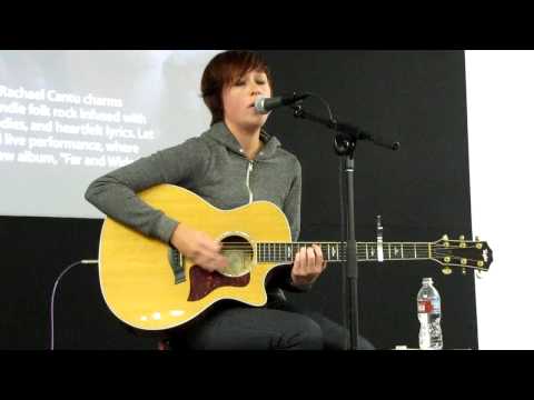 Rachael Cantu Sings As Funds Are Raised For “Anyone But Me” Season 3