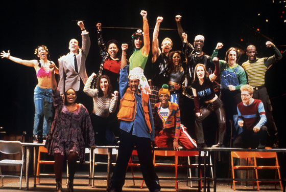 RENT Returns to Off-Broadway: No Day But Today To Psychoanalyze Our Queer Attachment to RENT