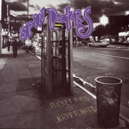 Spin_Doctors_Pocket_Full_of_Kryptonite-B0000027L0