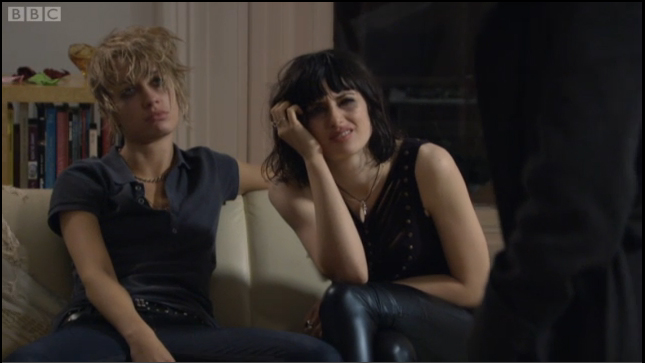 Lip Service Episode 104 Recap: On The Razor’s Edge