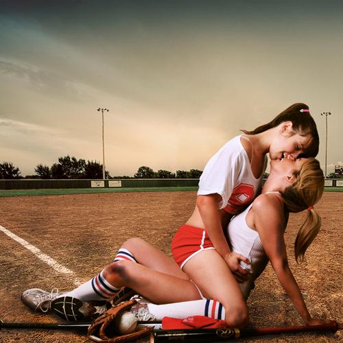 softball-girls