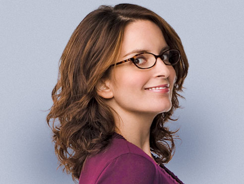 Very Important Stories About Tina Fey, Glee, Ellen & Portia, Pink, X-Tina and Harry Potter GayGayGay