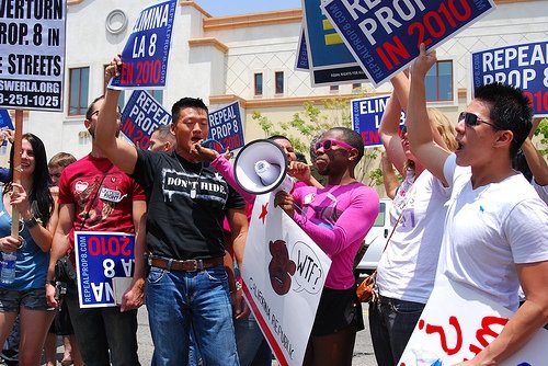 DADT Superstar Dan Choi Breaks Down as DADT Repeal Bill Runs Its Final Lap