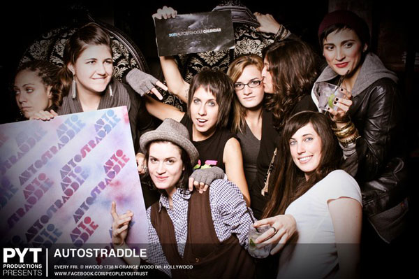 Autostraddle Calendar Party Autostraddle Calendar Party