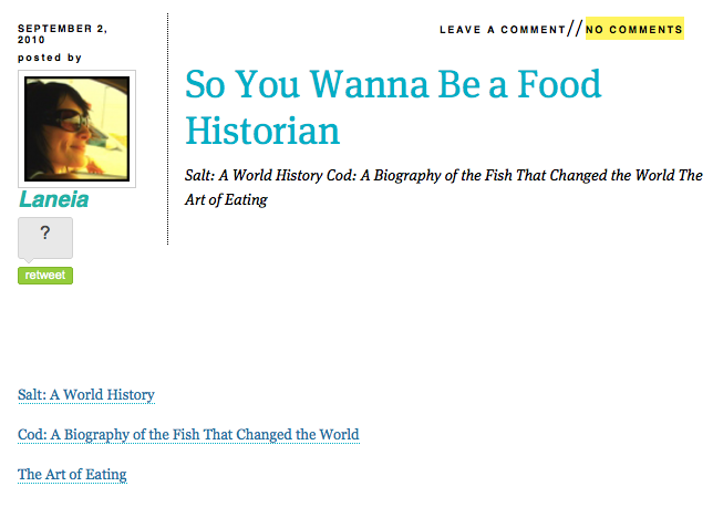 food-historian