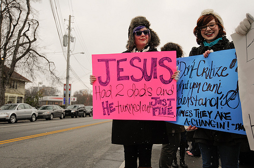 Entire City of Nashville Protests Lesbian Soccer Coach’s Departure