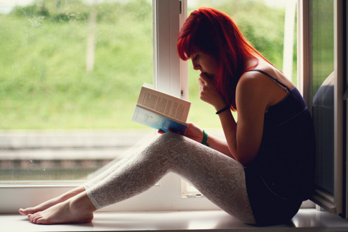 read-read