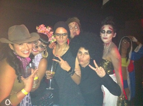 Real L Word Halloween
