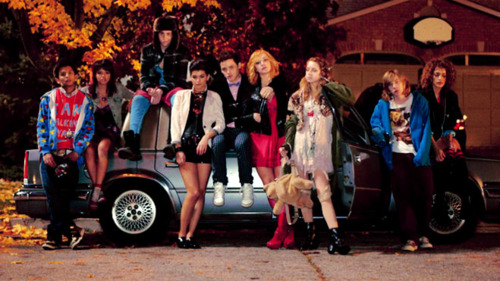New Extended Skins USA Trailer Features Hot Lesbian Action, Other Stuff