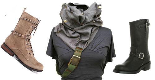 2010 Winter Fashion Styles For Various Shapes, Sizes, Gender Expressions