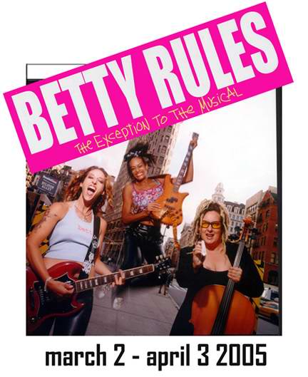Betty Rules