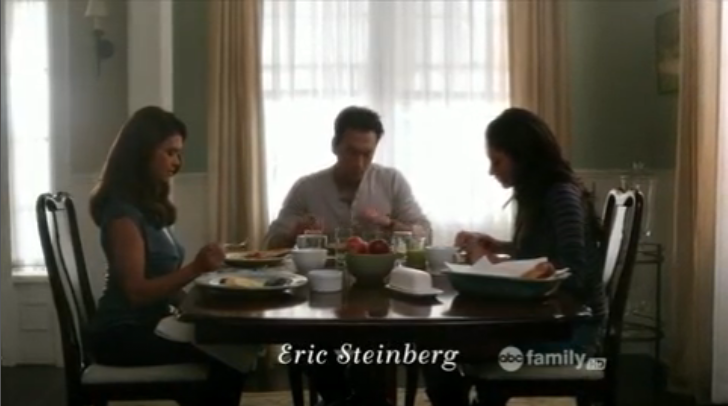 PLL-dinnertime