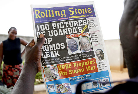 Leading Ugandan Gay Activist Murdered, Antagonistic Newspaper Clarifies “We Said [Gays] Should Be Hanged, Not Stoned.”