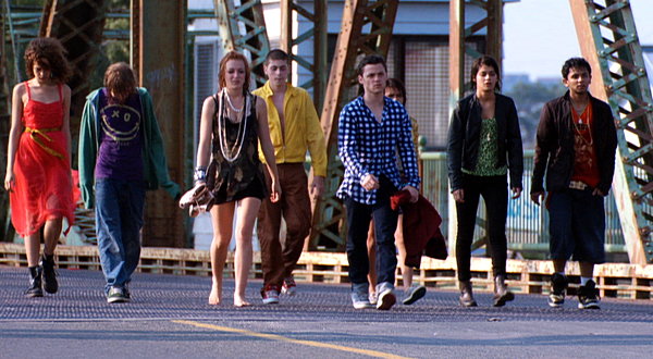 Skins US Mini-Recap 101: Tony Parks His Car in MTV’s Garage
