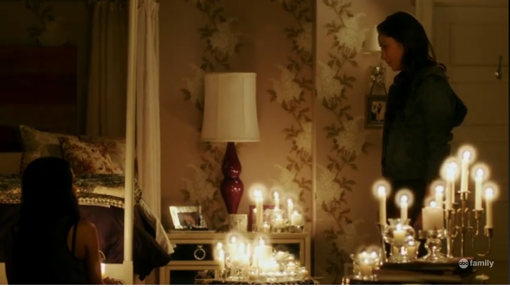 candlelight