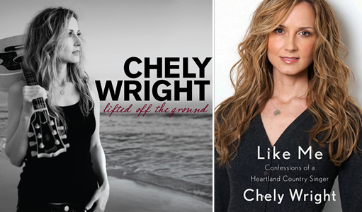 Chely Wright Record Book