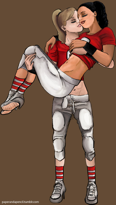 football-girls