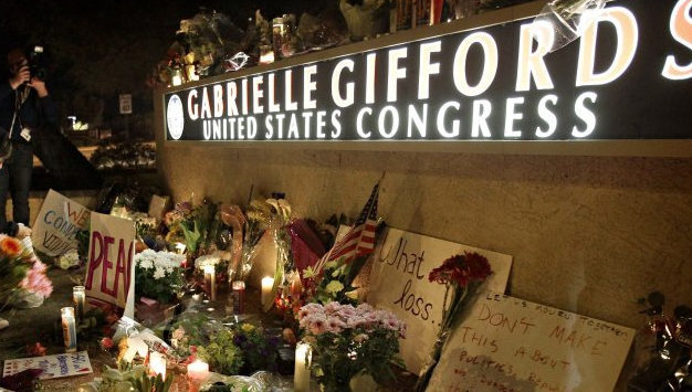 Morning After: America Reckons With Itself, Giffords is “Able to Communicate”