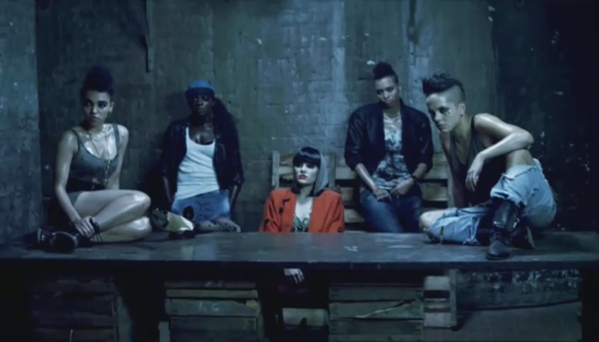 Jessie J Did It Like a Dude and Most Dykes Like It