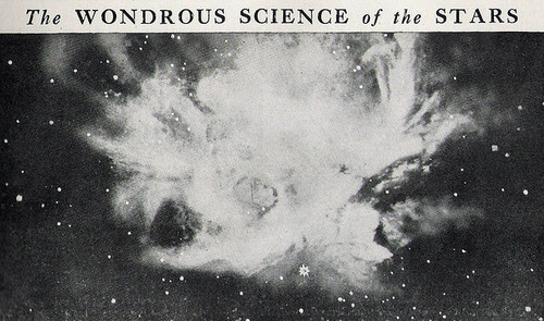 science of stars