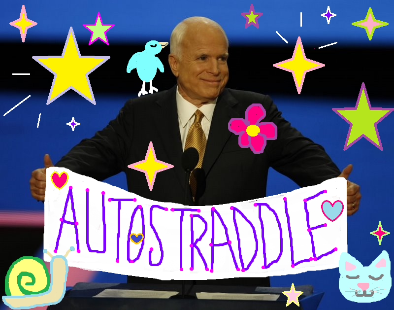 John McCain Is Done Being an Assh*le Now, Has “Made Peace” With DADT Repeal